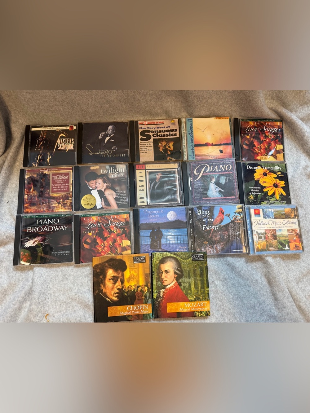 CD Lot